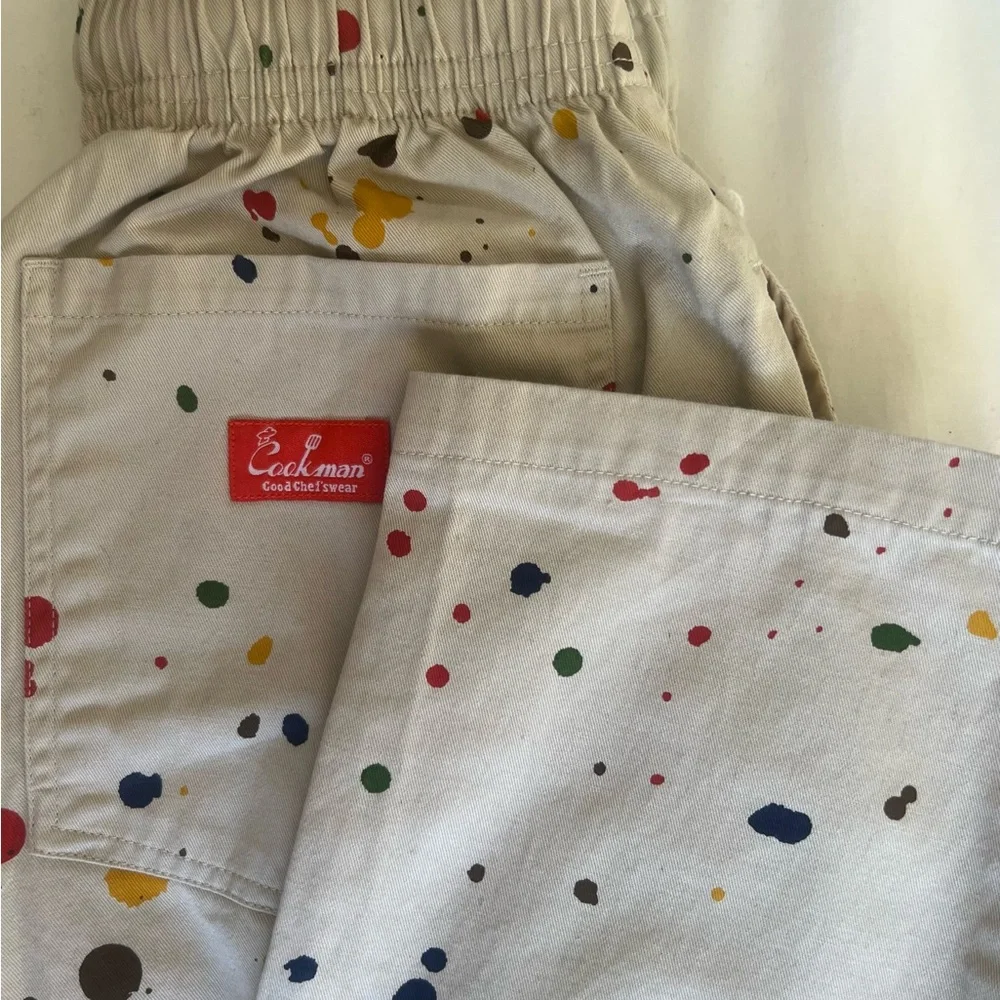 Cookman Drawstring Pants - Picture 4 of 8